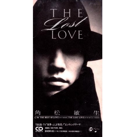THE LOST LOVE(INSTRUMENTAL)