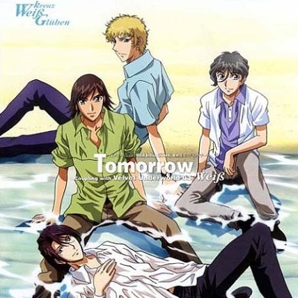 Tomorrow (off vocal ver.)