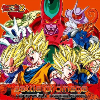 Battle of Omega(instrumental)