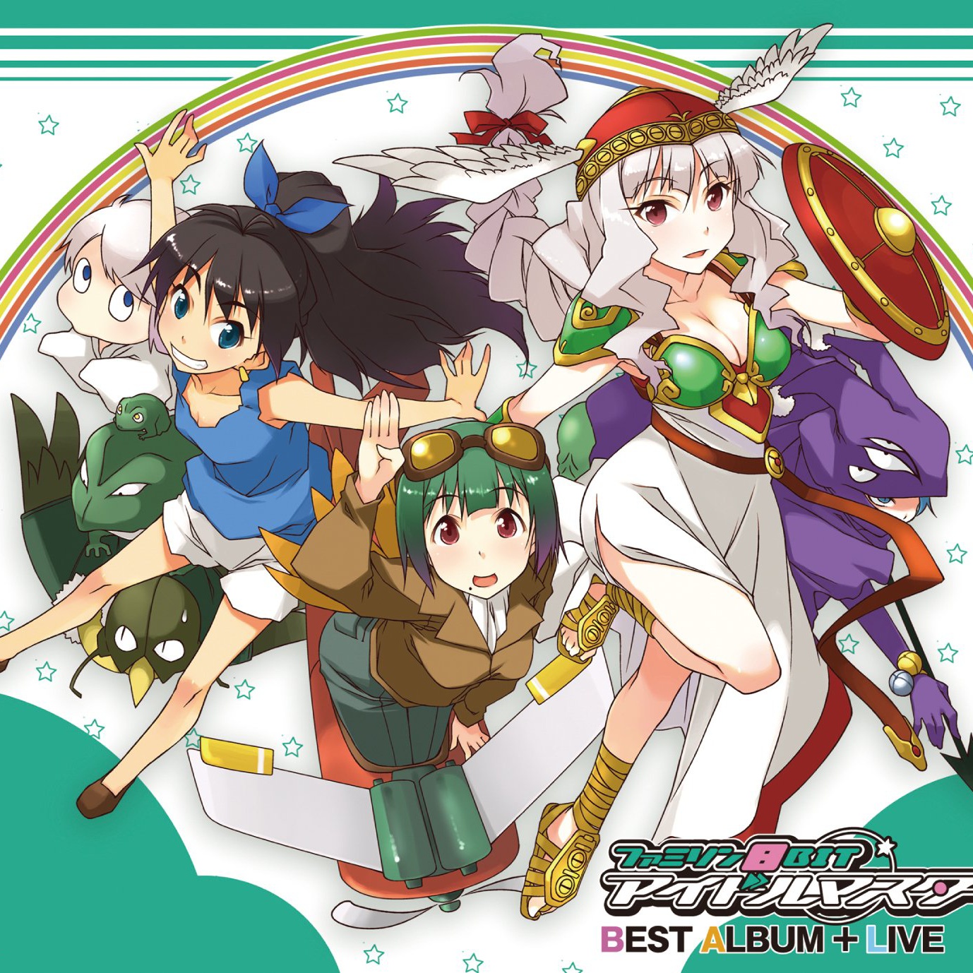 L＜＞R(『リブルラブル』NEW SONG)