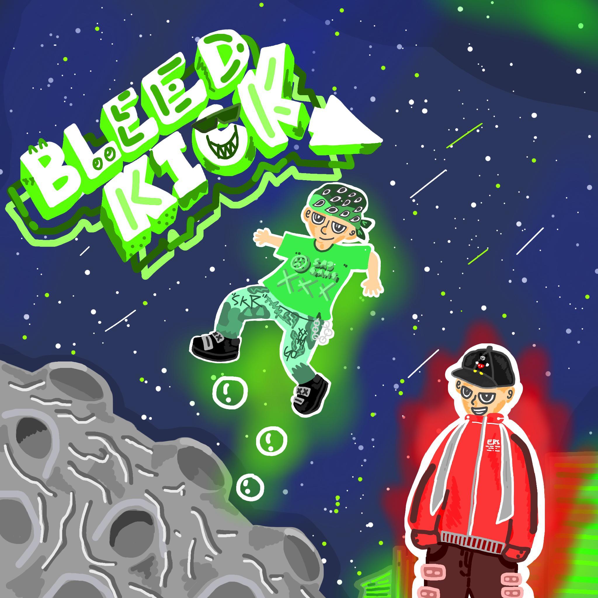 Bleed Kick ft.咖啡宝贝