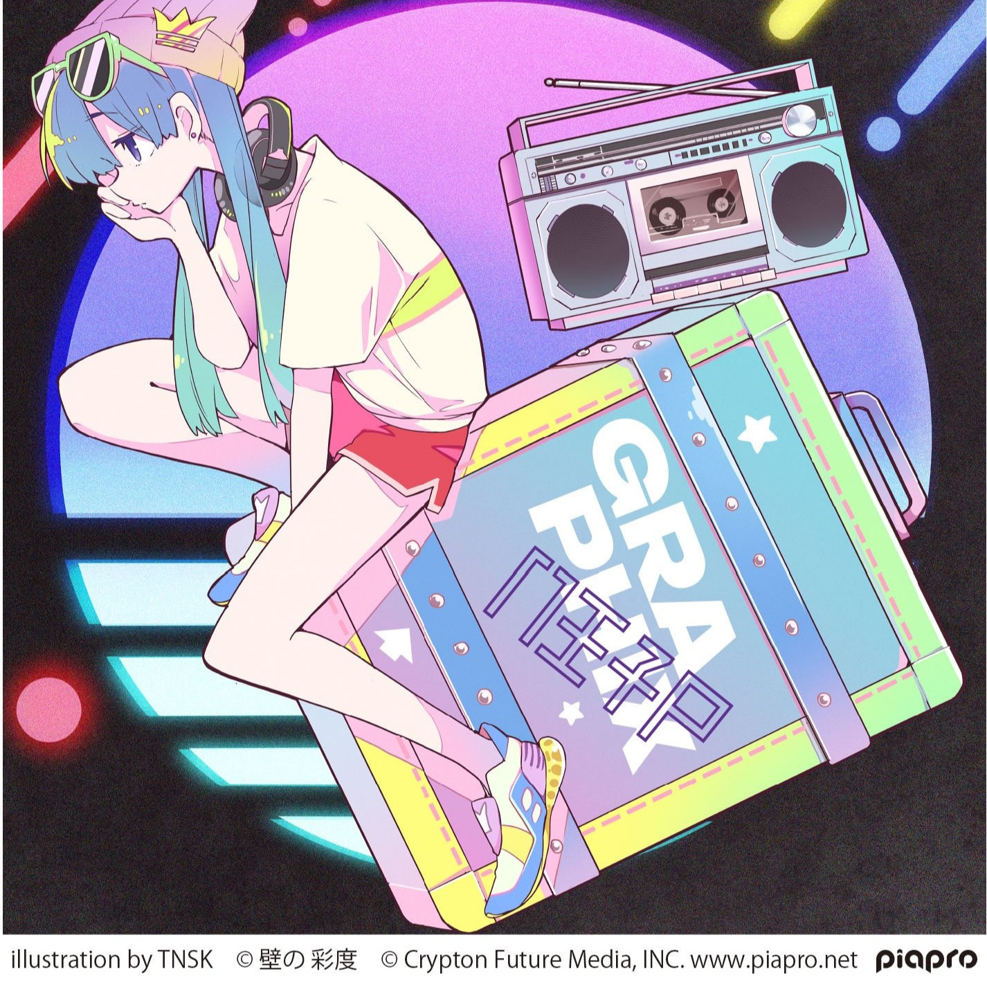 バイオレンストリガー –GRAPHIX MIX-