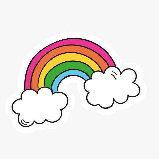 Rainbow Man