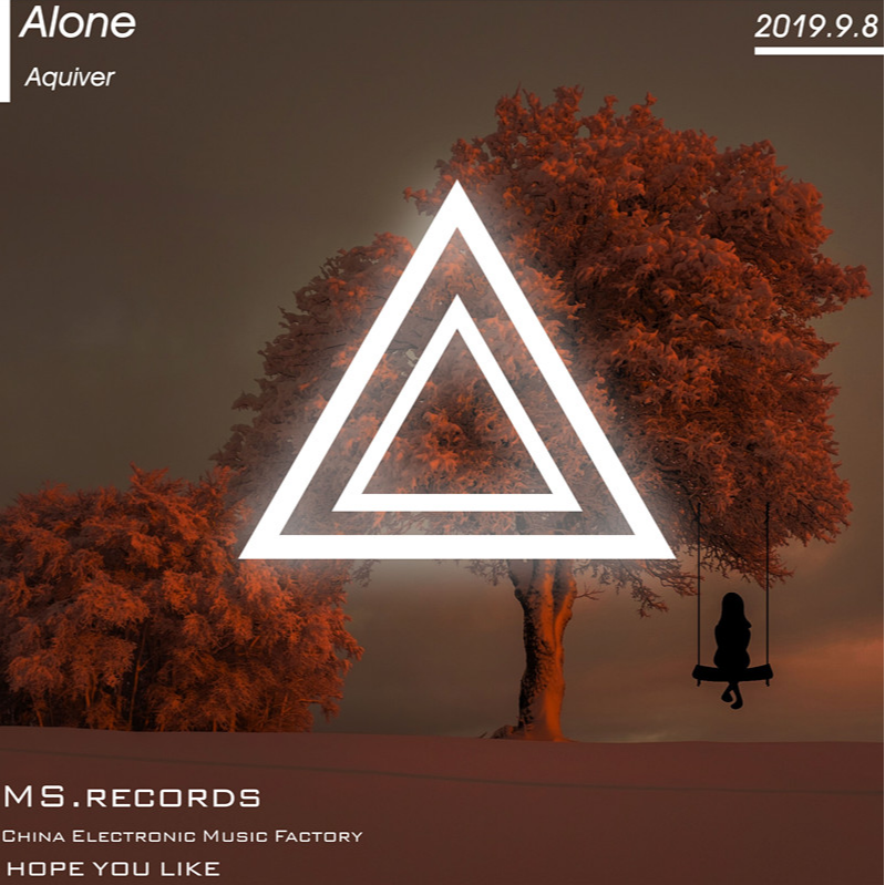 Alone