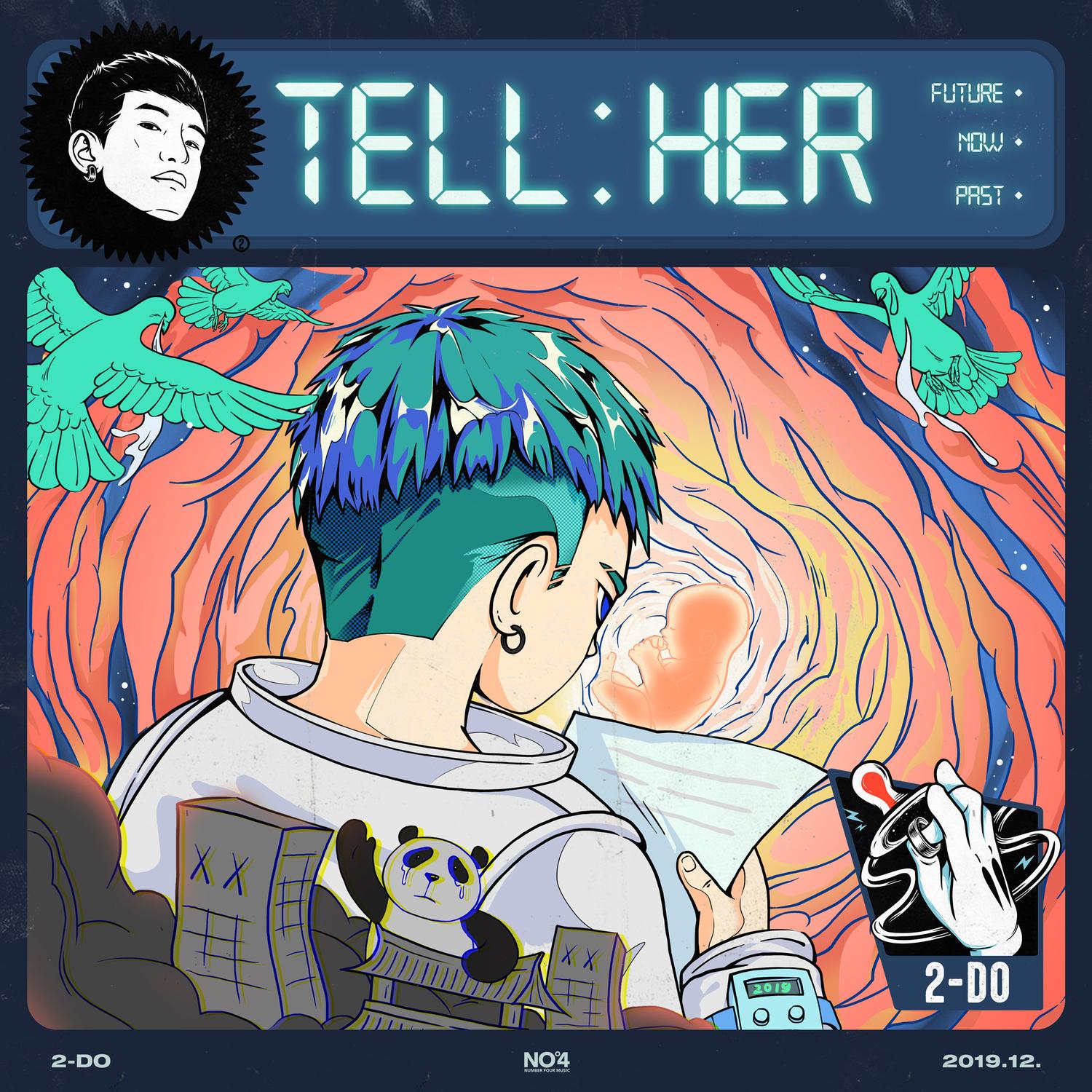 Tell her