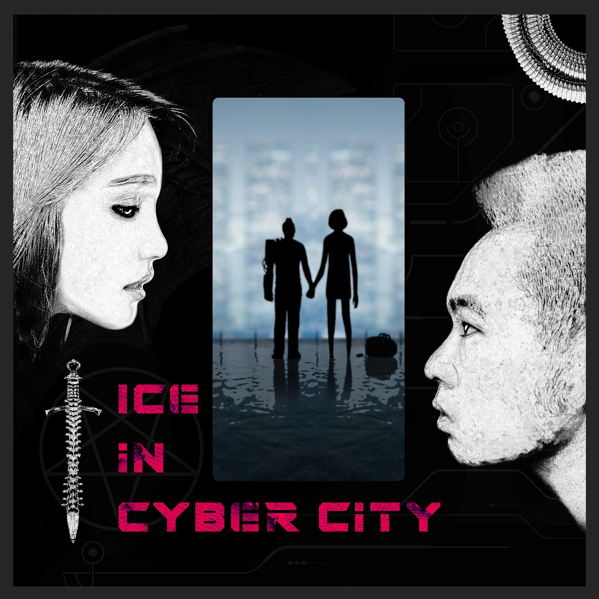 ICE IN CYBER CITY