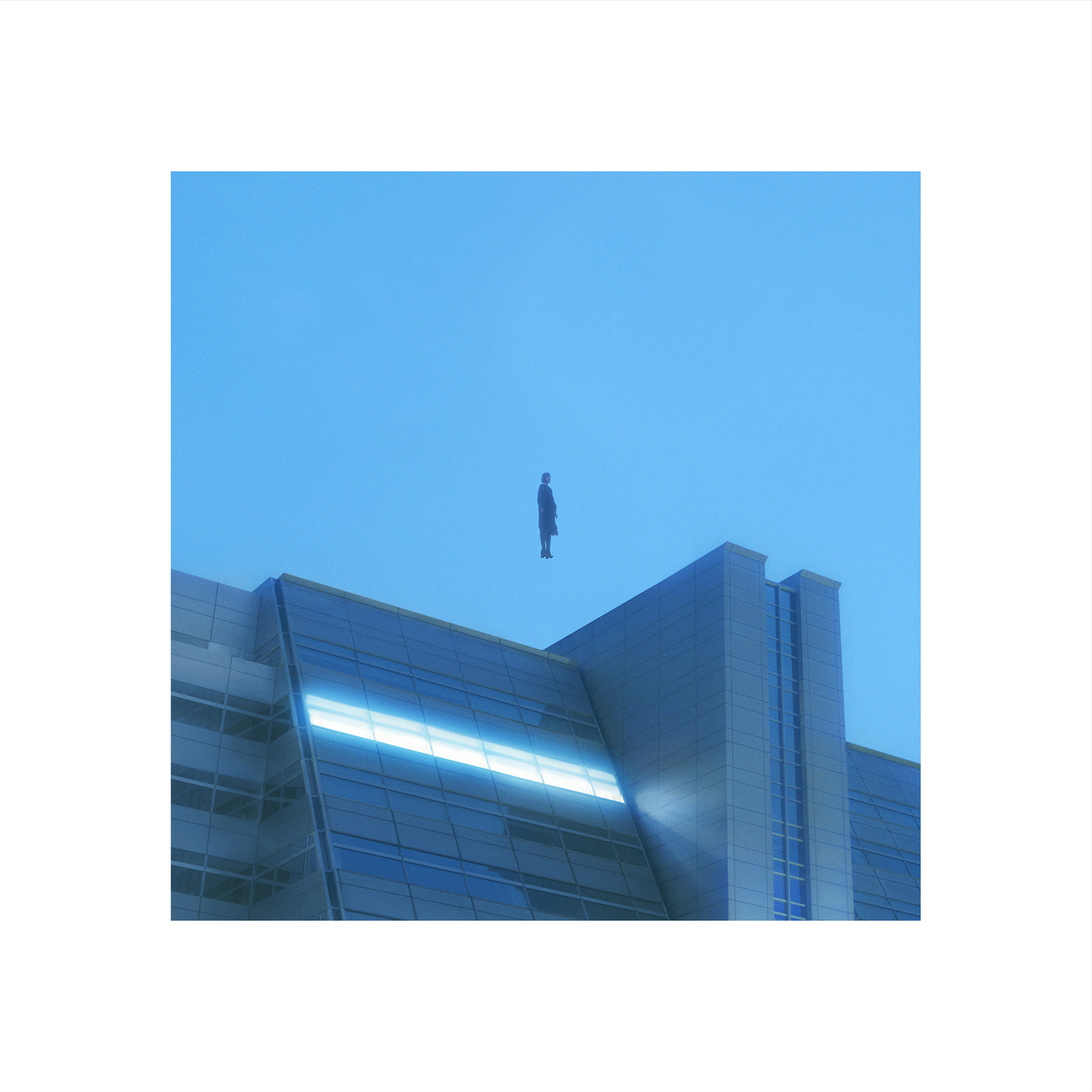愛を手探り