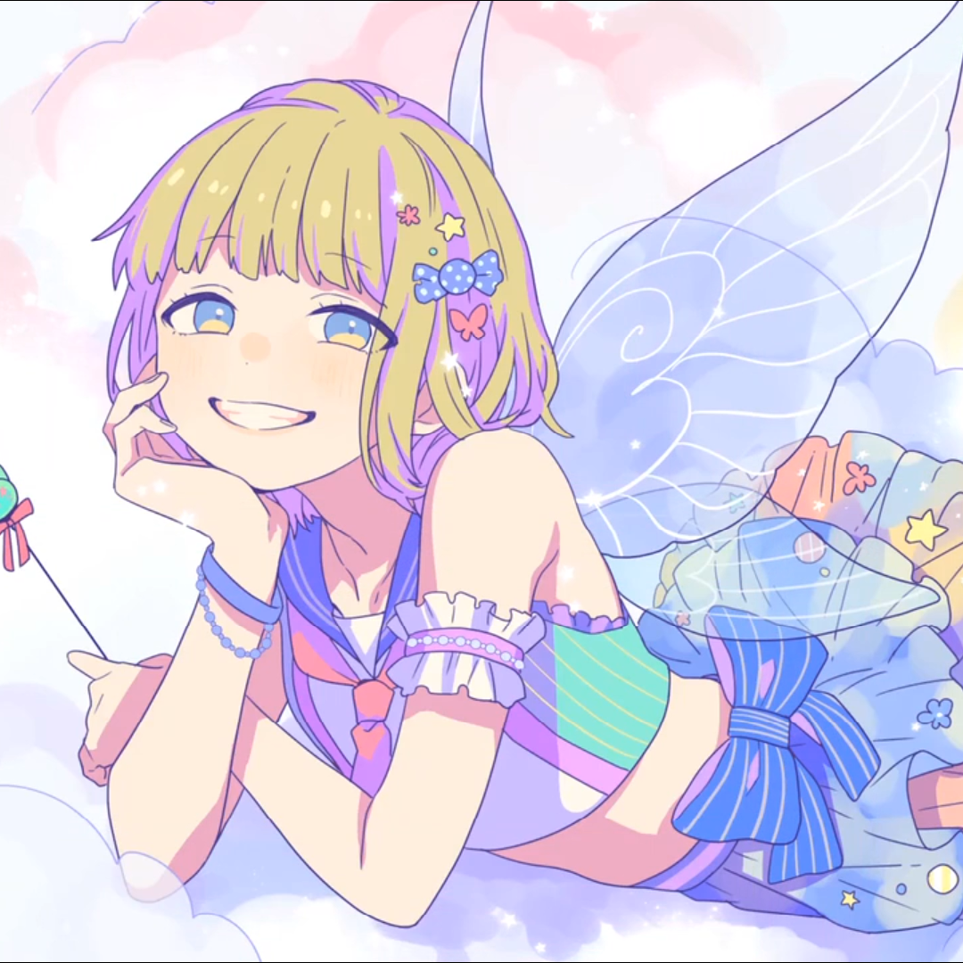 私、アイドル宣言