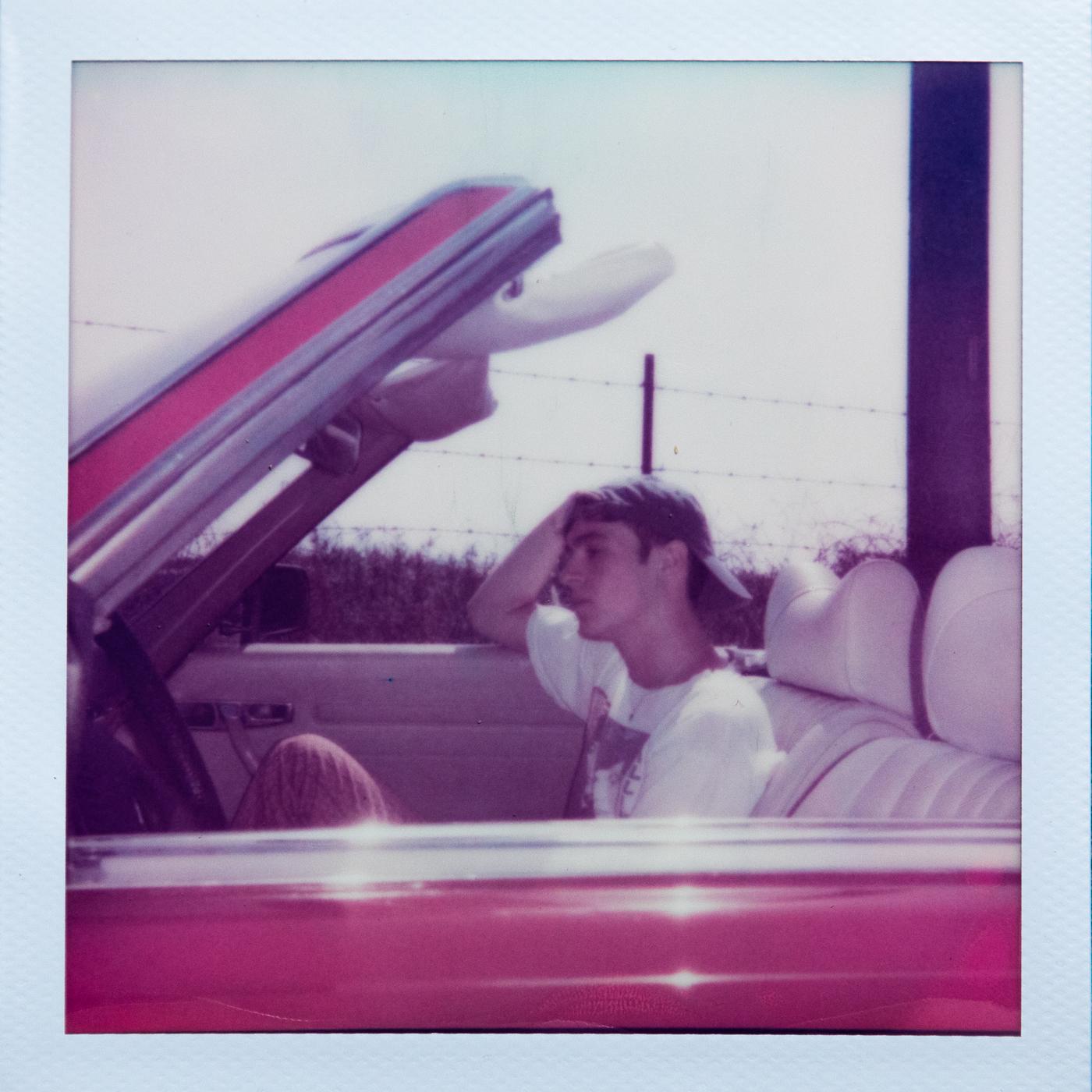 Red Car