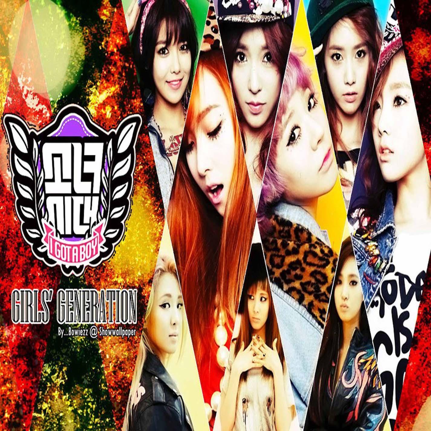 I Got A Boy