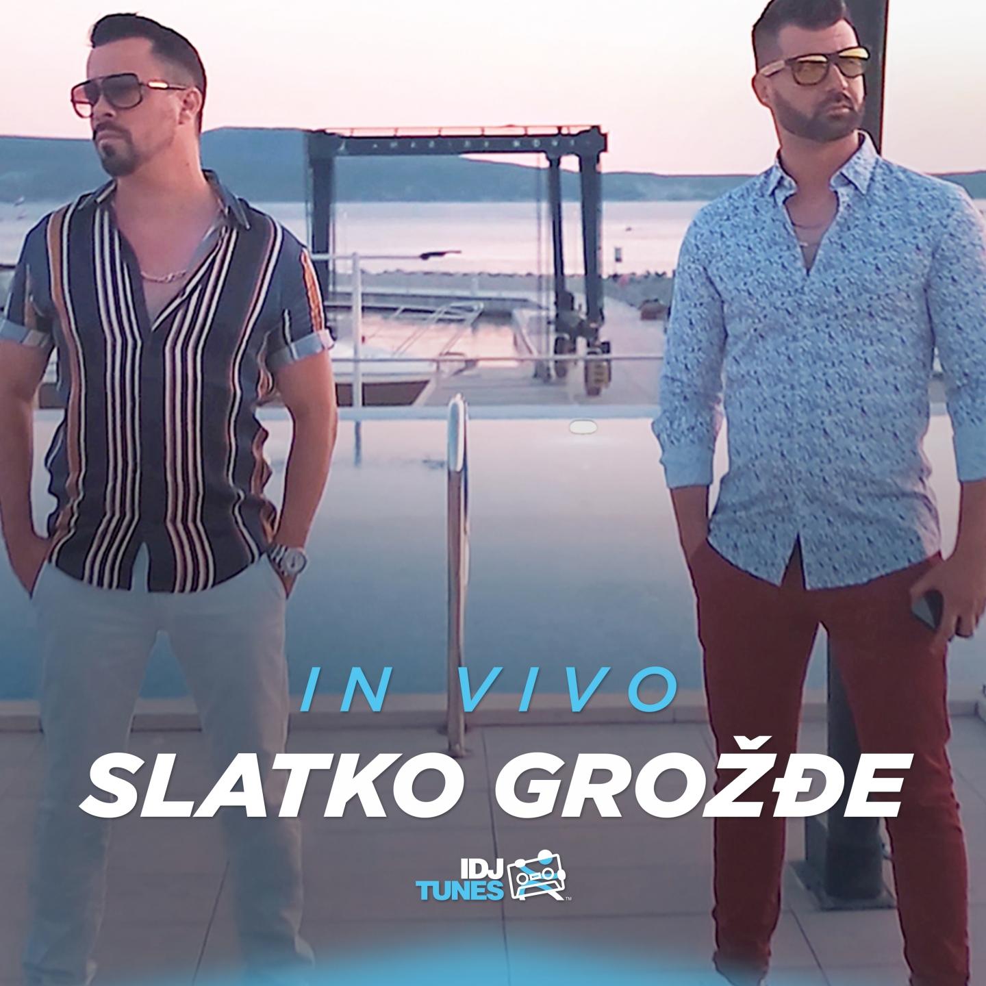 Slatko grožđe