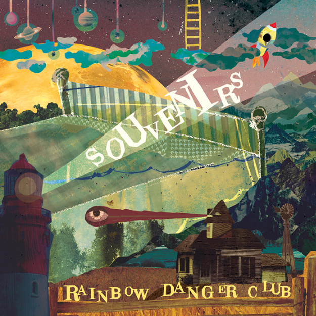 The Human Cannonball