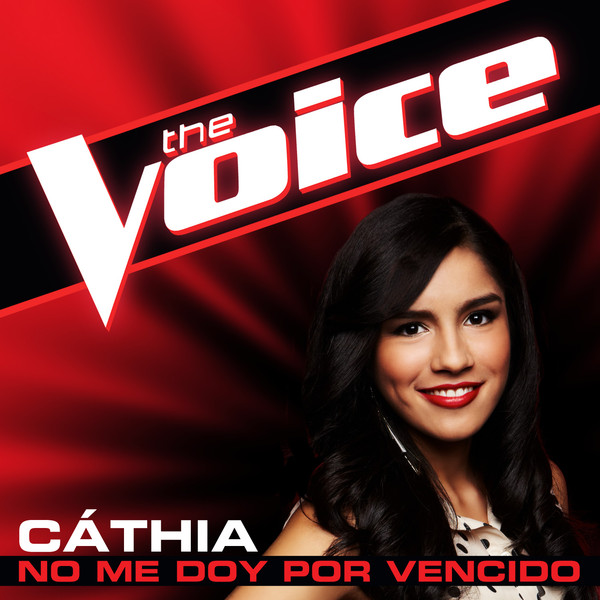 No Me Doy por Vencido (The Voice Performance)