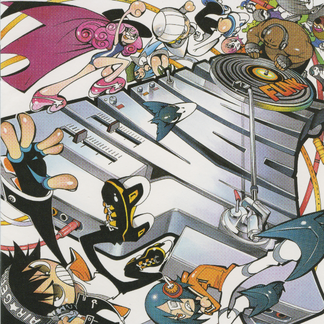 OP THEME Chain (TV Size)