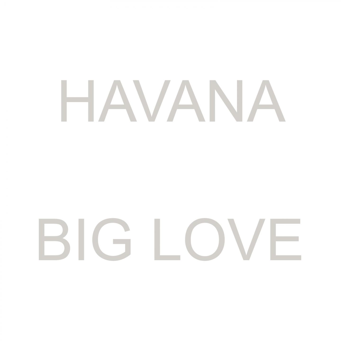 Big Love