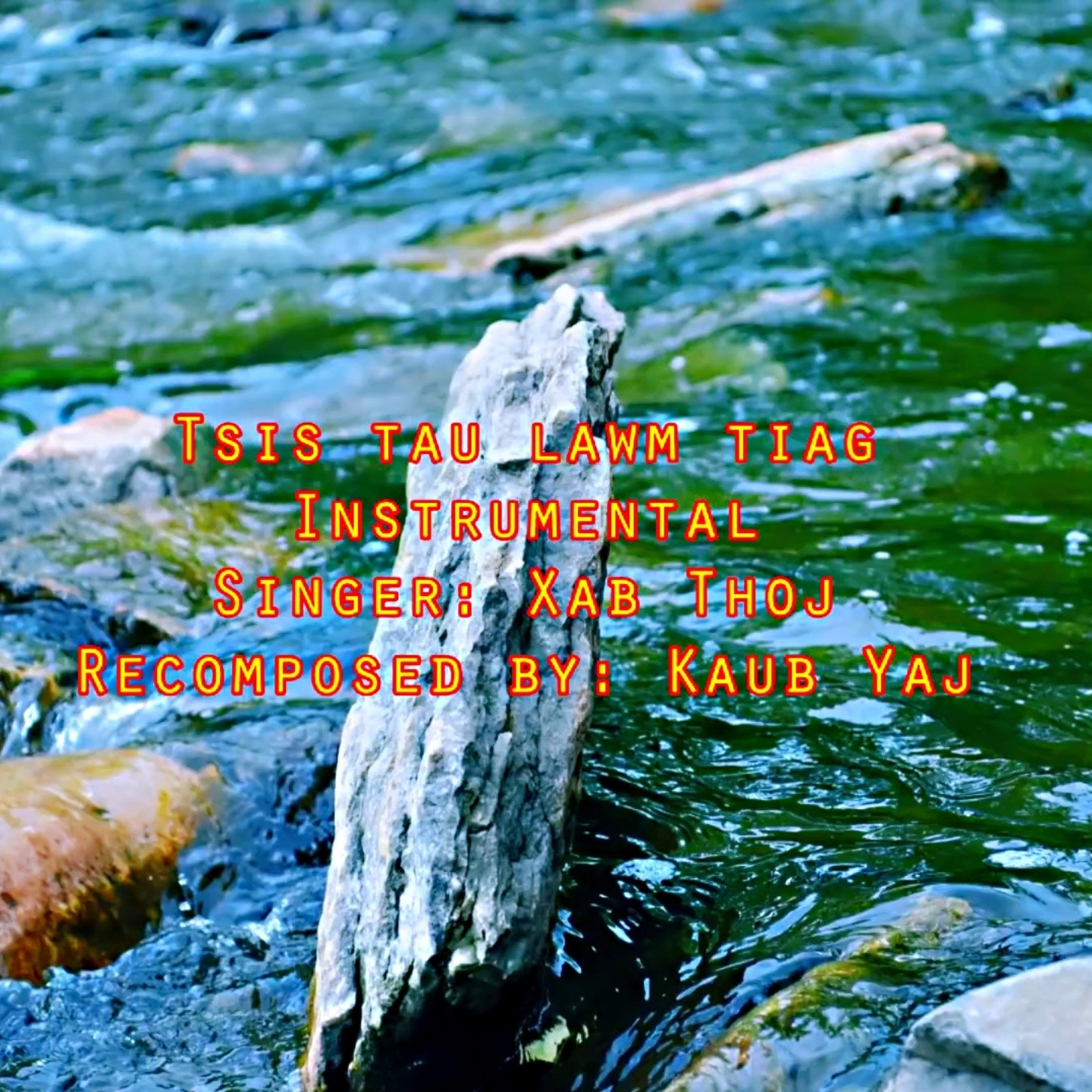 TSIS TAU LAWM TIAG Instrumental
