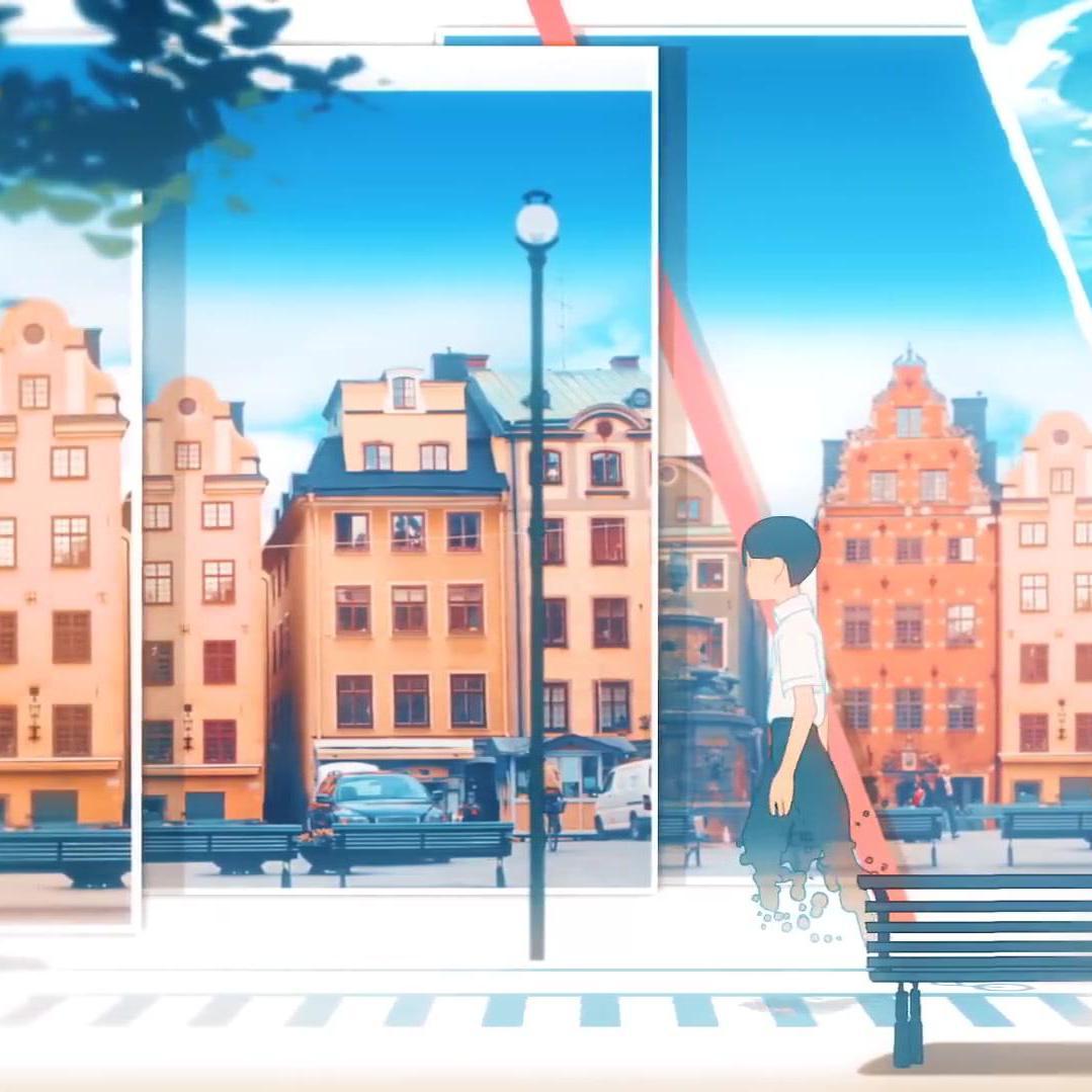 雲と幽霊