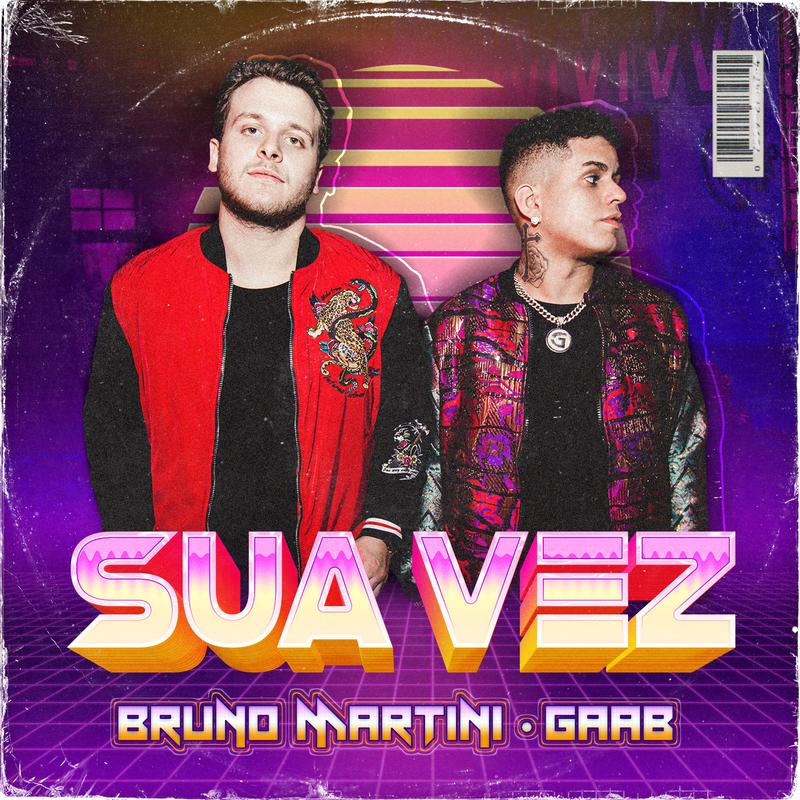 Sua Vez