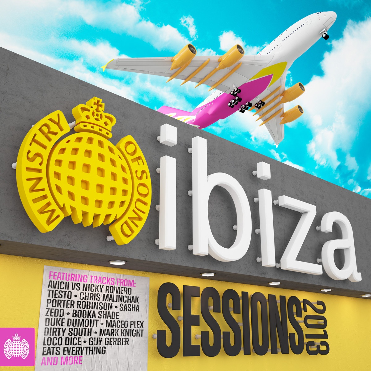 Summertime Sadness (Ibiza Sessions 2013 Edit) (Cedric Gervais Remix)