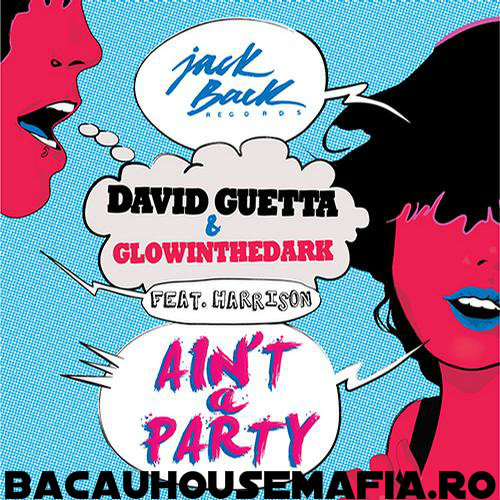 Ain't A Party (Original Mix)