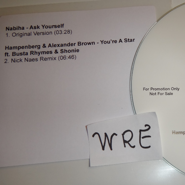 Ask Yourself (Original Version)