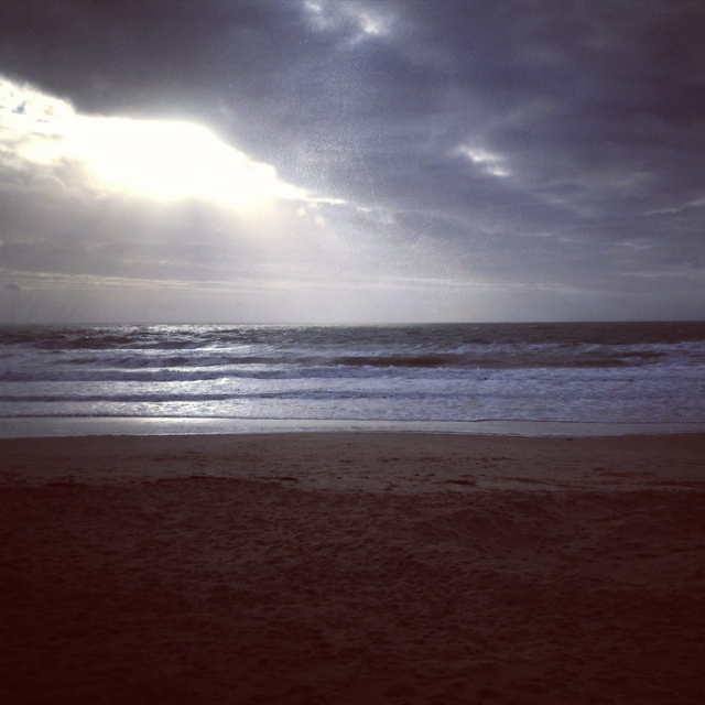 The Moment That Time Stood Still