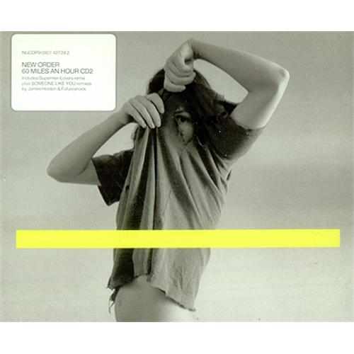 60 Miles An Hour (Radio Edit)