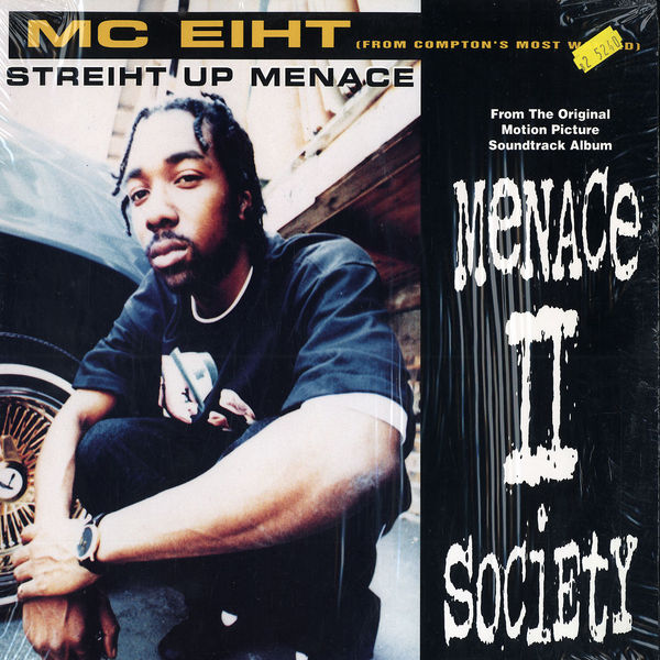 Streiht Up Menace (LP)