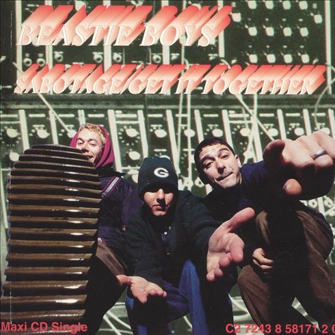 Sabotage (LP Version)