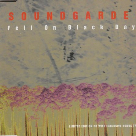Fell on Black Days