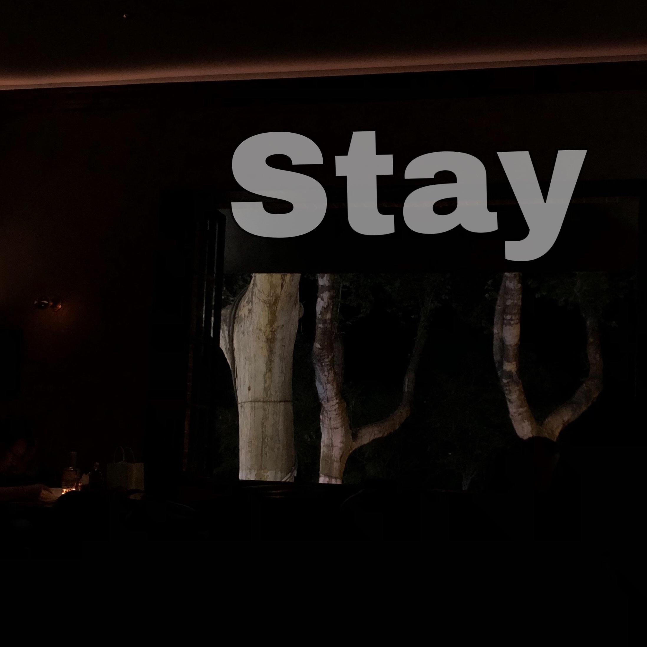 Stay