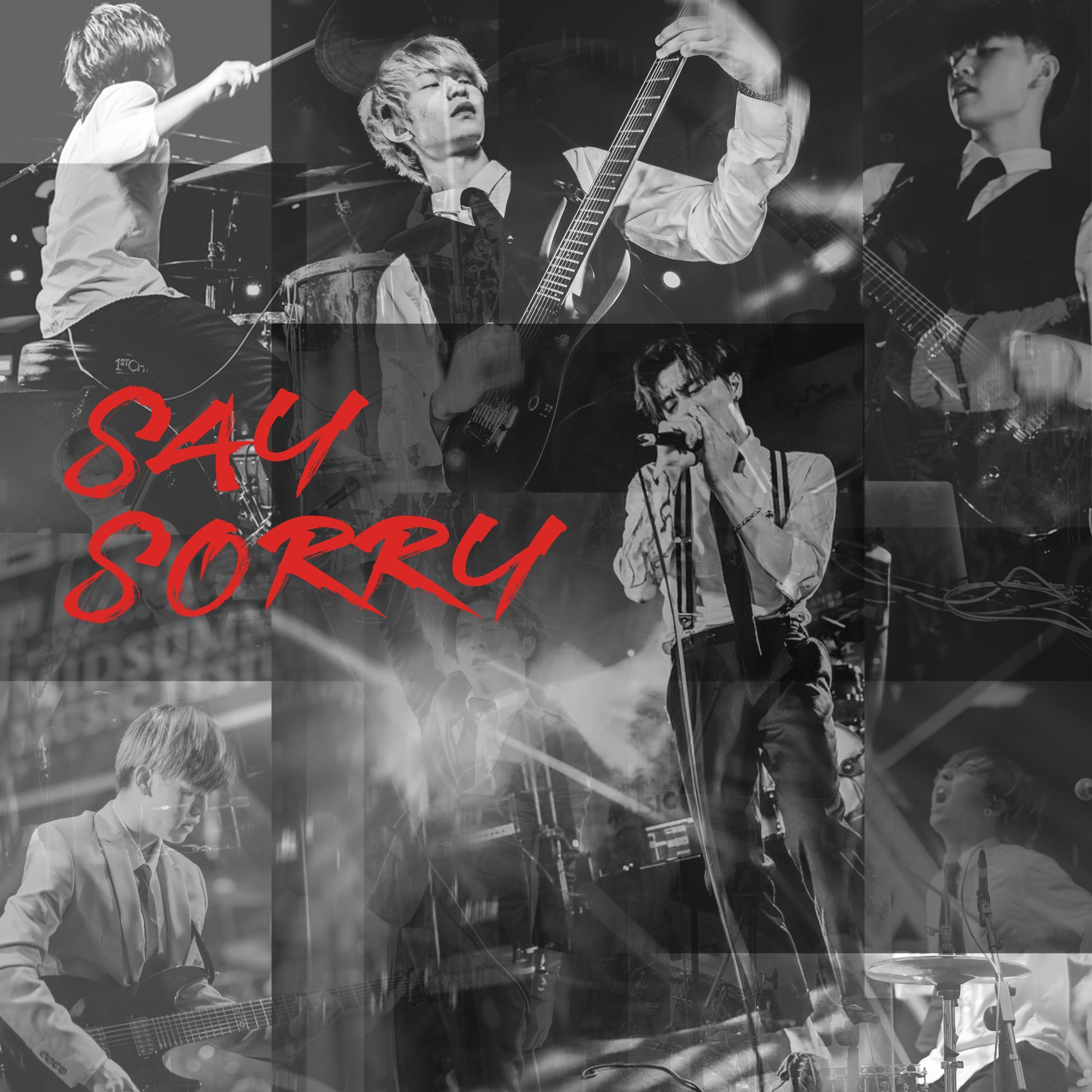 Say Sorry