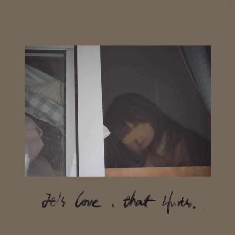 IT'S LOVE , THAT HURTS