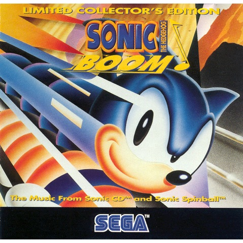 Sonic Boom - Opening Theme