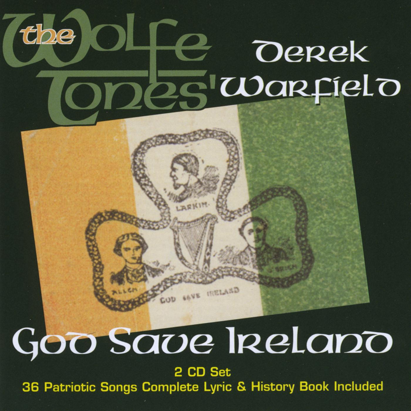God Save Ireland`