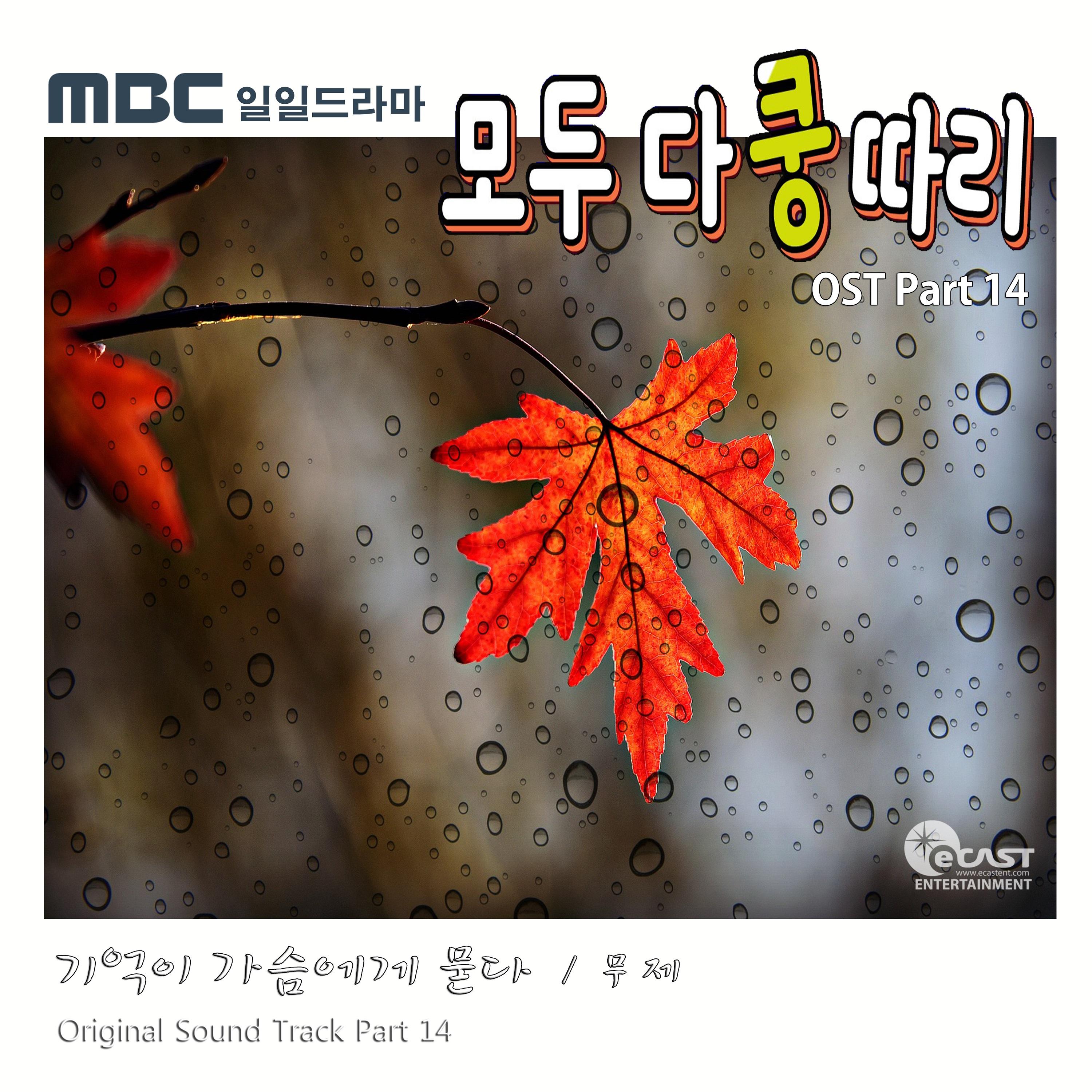 기억이 가슴에게 묻다