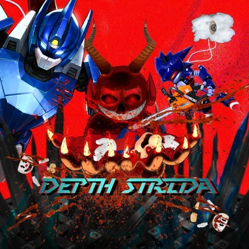 DEPTH STRIDA