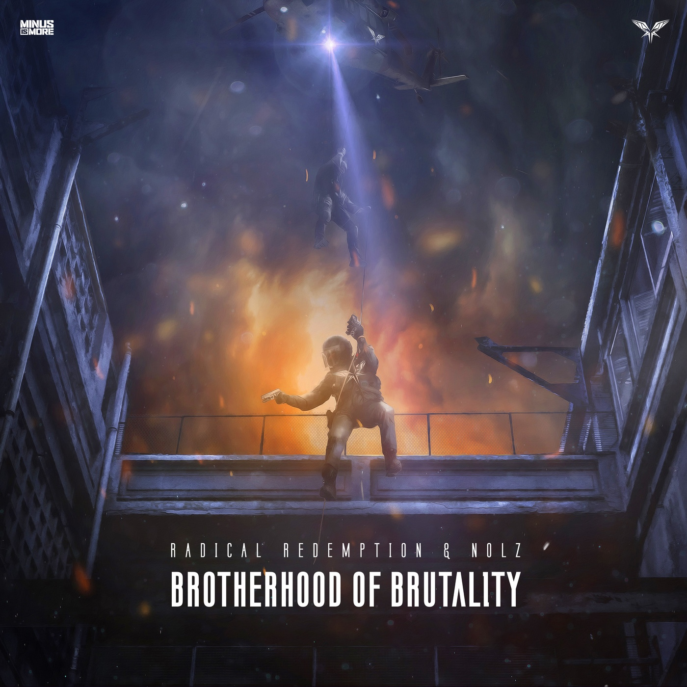 Brotherhood Of Brutality