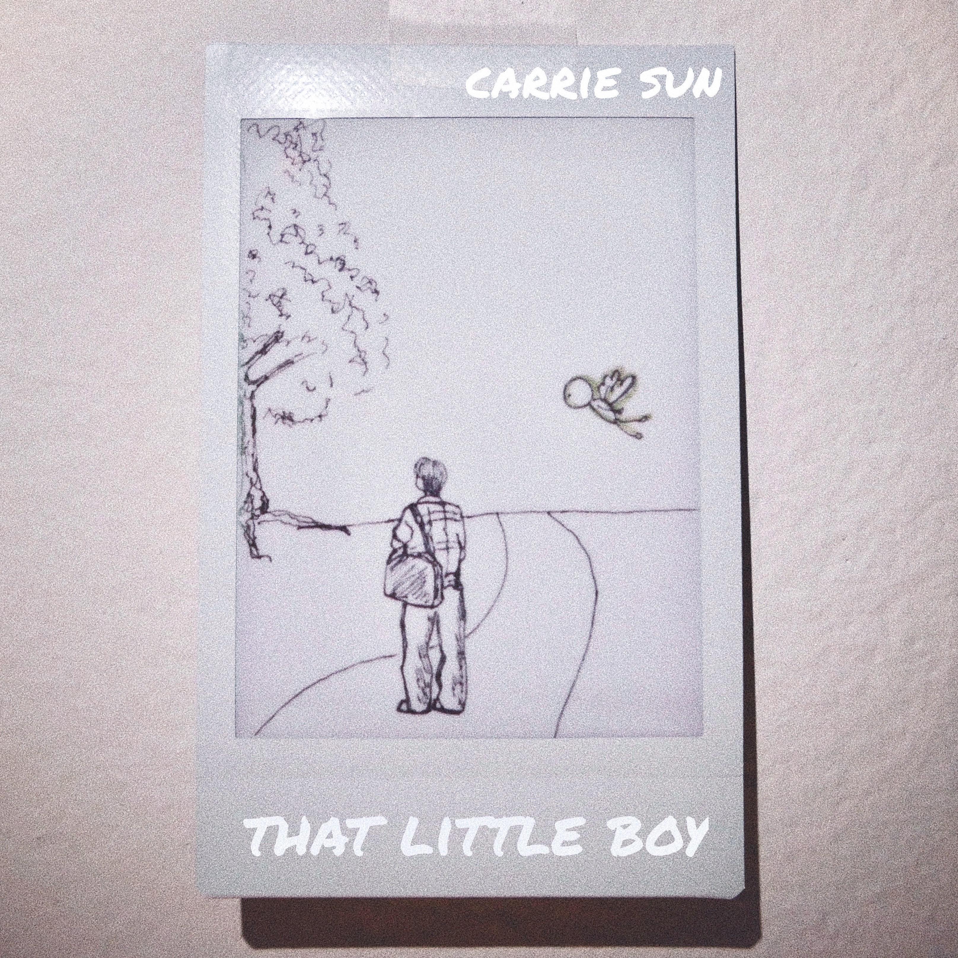 That little boy