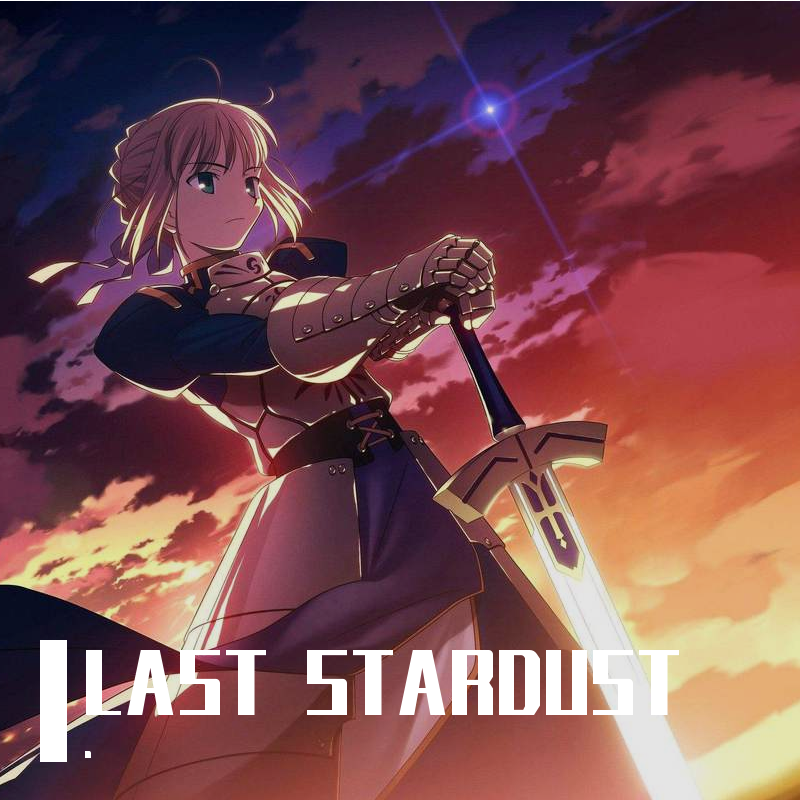 LAST STARDUST