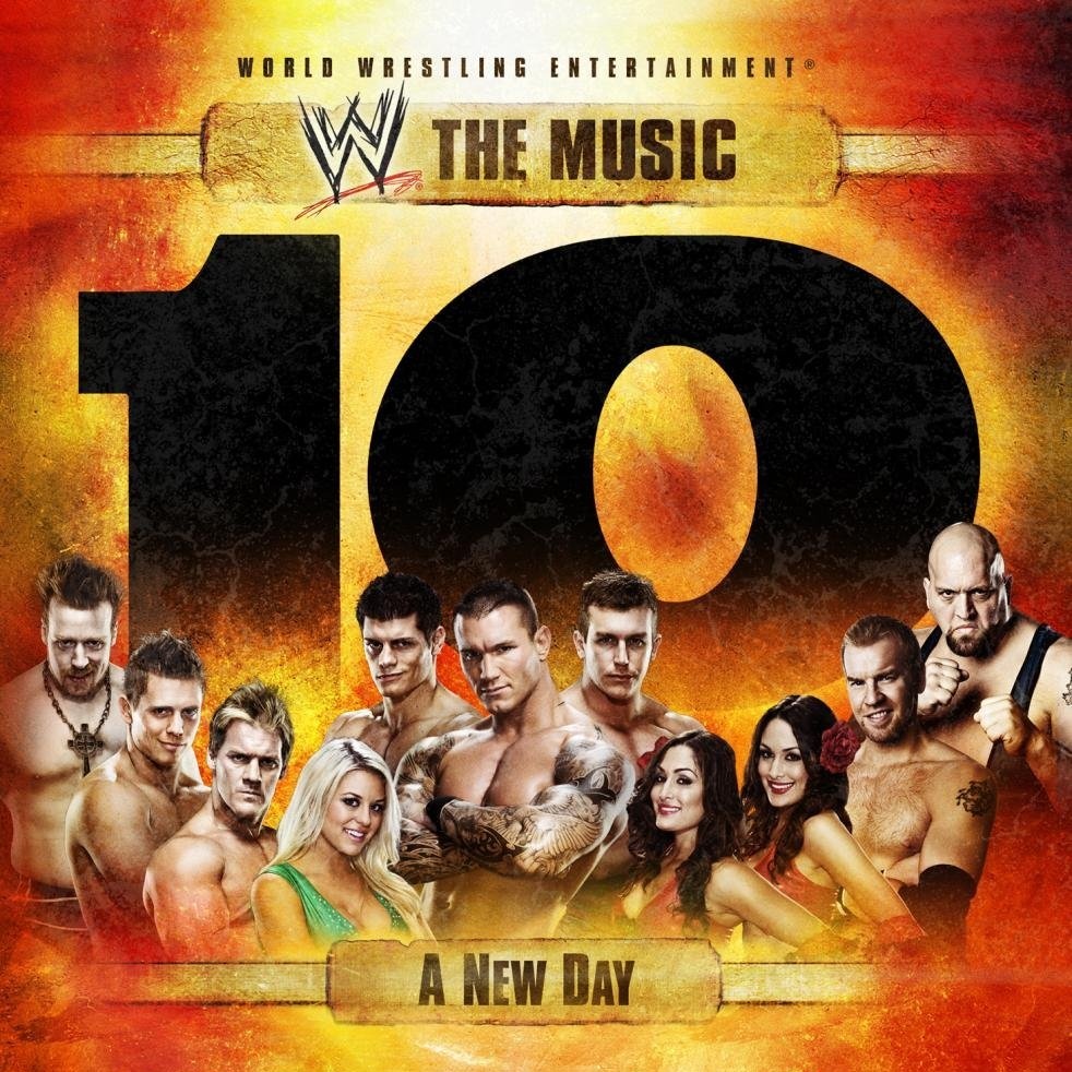 It's A New Day - The Legacy