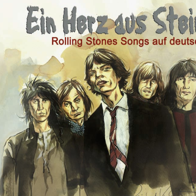Rot Und Schwarz (Paint It Black)