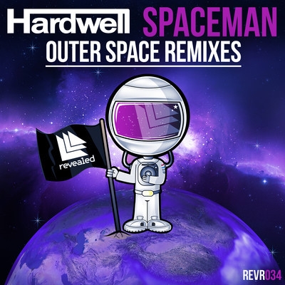 Spaceman (Headhunterz Remix)