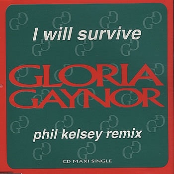 I Will Survive [original 7'' version]