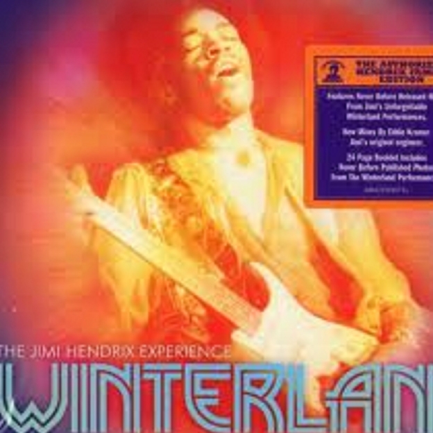 Purple Haze (Live 10/12/68 Winterland, San Francisco, CA)