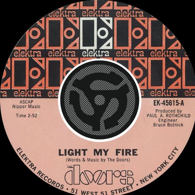 Light My Fire (Edit)