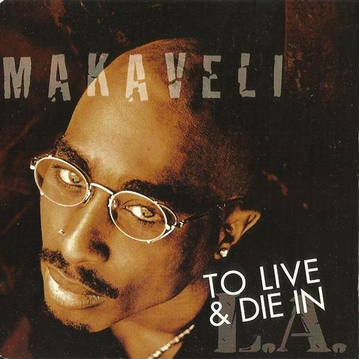 To Live & Die In L.A. (Album Version) (feat. Val Young)