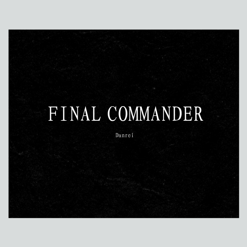 FINAL COMMANDER