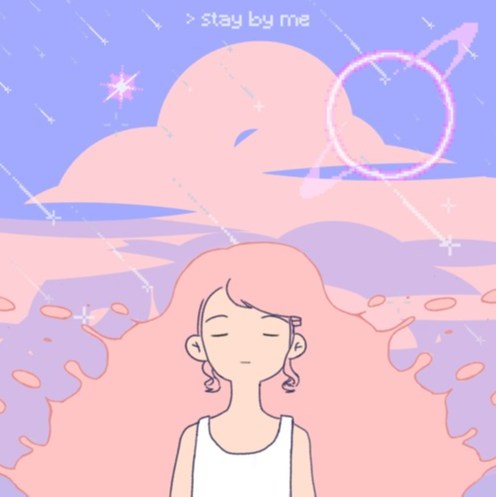 stay by me