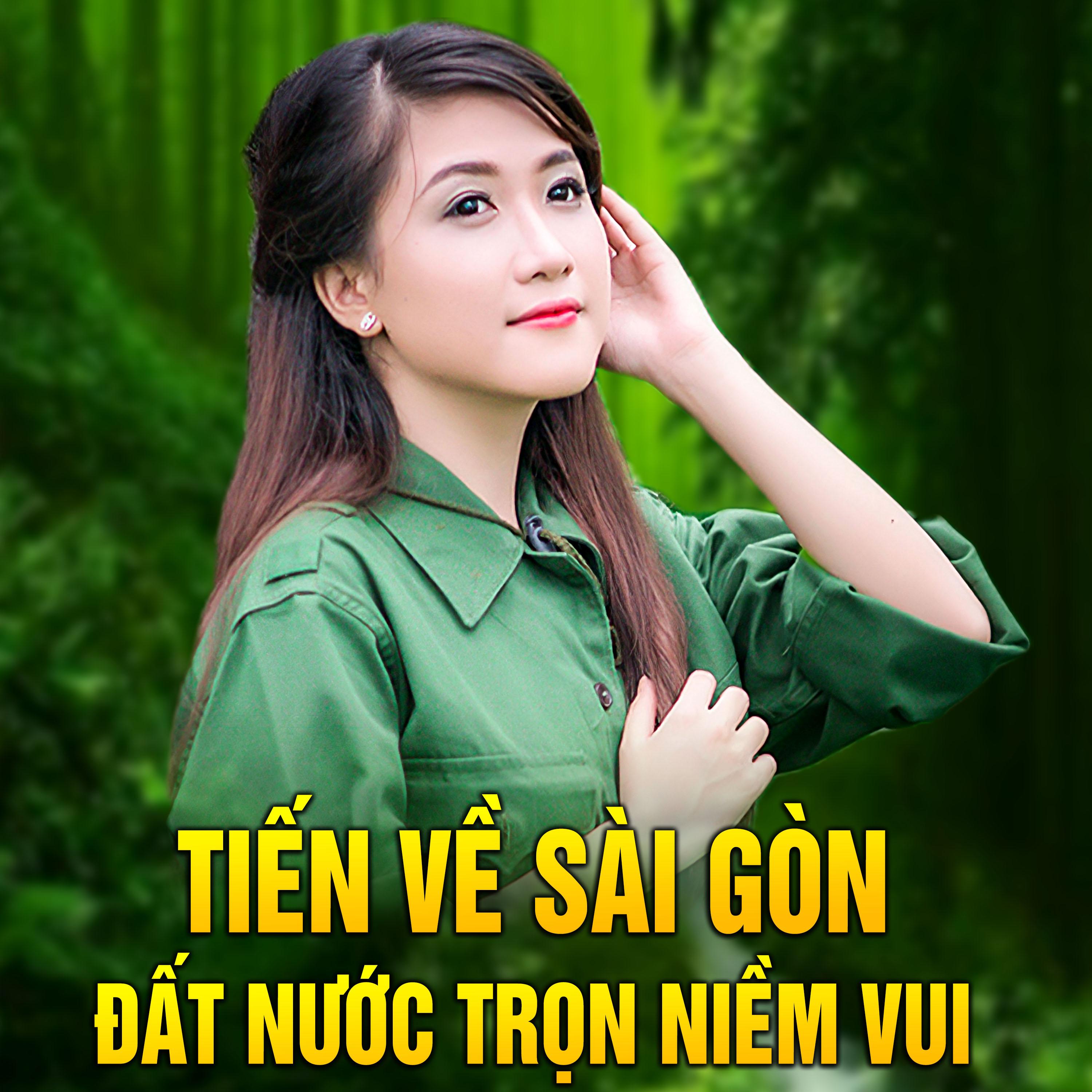 Tiến về Sài Gòn